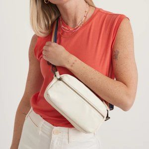 Marine Layer - Fanny Pack in Seasonless Natural